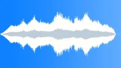 Frogs Waterfall Ocean Waves Night Ambience Sound Effect