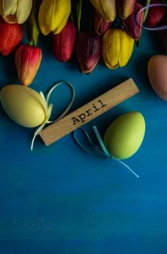 Frolar Easter concept 스톡 사진