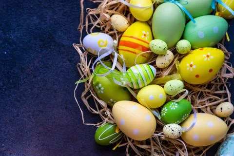 Frolar Easter concept Stock-Fotos