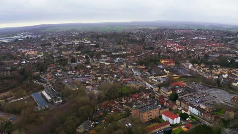 Frome town Stock Footage 147599211