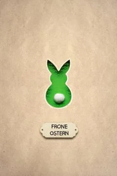 Frone Ostern. Stock Photos