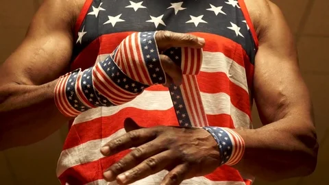 Front and below Stock Footage 125401647