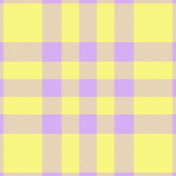 Front background fabric check, quilt seamless textile tartan. Linear patter.. 库存插图