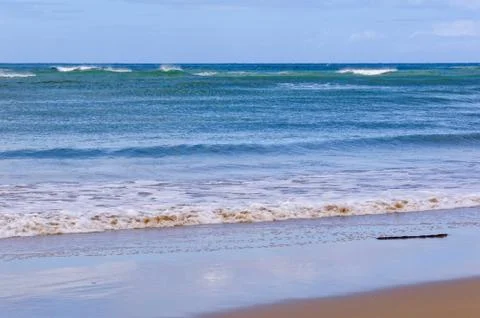 Front Beach - Torquay Stock Photos