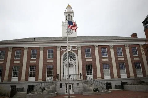 Front of building Stock Photos