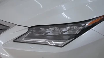 Front of the car Stock Footage 85904181