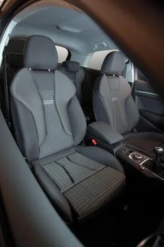Front car seats Фото