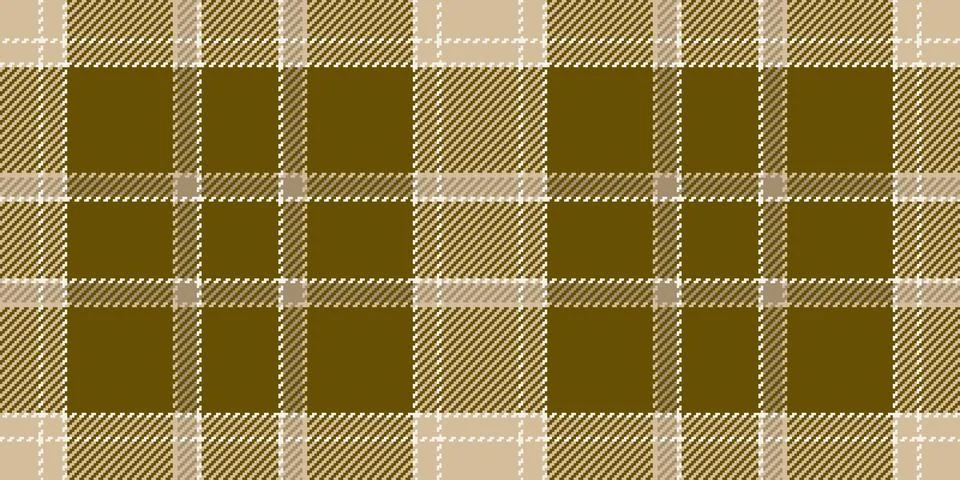 Front check vector pattern, worldwide plaid background seamless. Silk tarta.. Stock Illustration