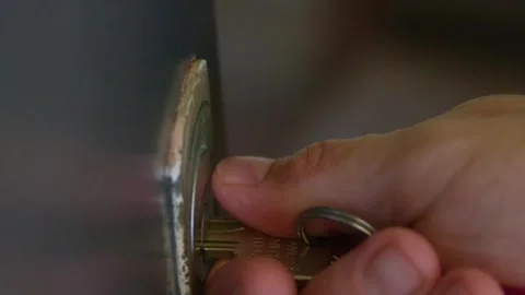 Front Door Lock 1 Vidéo 320148518