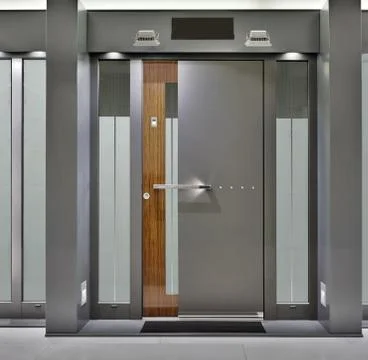 Front door Stock Photos
