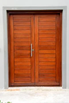 Front door Stock Photos