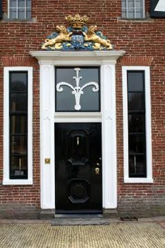 Front door Stock Photos