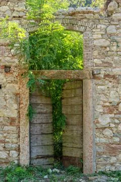 Front door Stock Photos