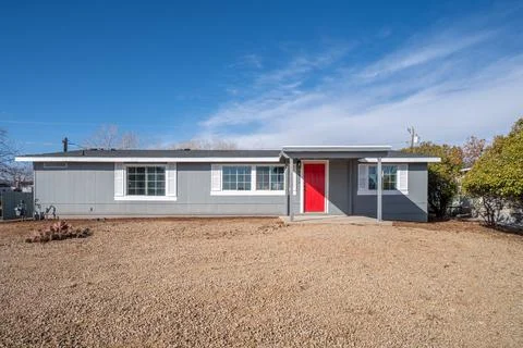 Front door Stock Photos