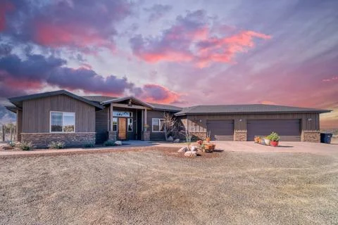 Front door Stock Photos