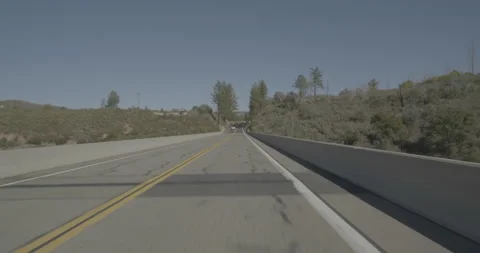 Front driving plate - Cherry Lake Road at Highway 120, Colfax Spring Vidéo 295122210