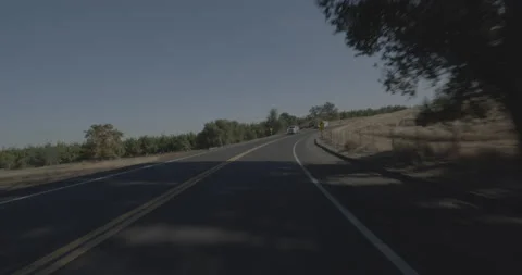 Front driving plate - Highway 108 at Mile 13, East Oakdale Видео 295038568