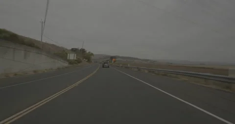 Front driving plate - Highway 121 at Highway 37, Sonoma Valley Vidéo 293095685