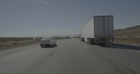 Front driving plate - Highway 15 at Mile 154, Halloran Springs Видео 294572062