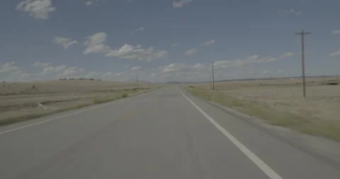 Front driving plate - Highway 285 at Mile 172 Park County Видео 288975260