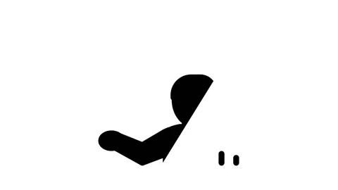 Front End Development Icon Animation Stock Footage 143350714