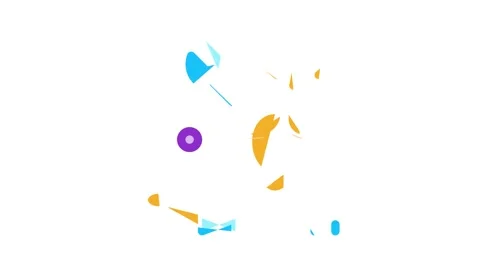 Front End Development Motion Graphic Animation Stock Footage 142958853