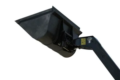 Front end loader bucket Stock Photos