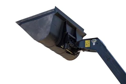 Front end loader bucket Stock Photos