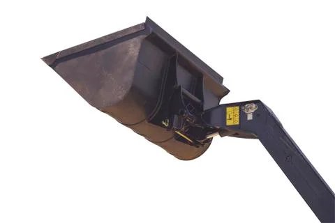 Front end loader bucket Stock Photos
