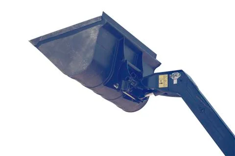 Front end loader bucket Stock Photos