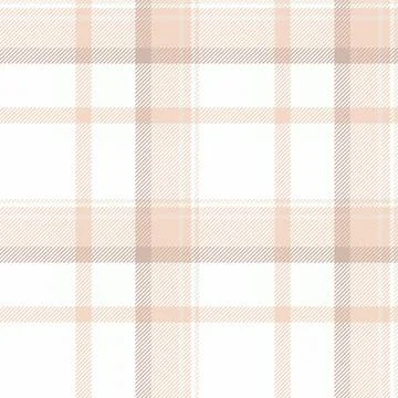 Front fabric pattern check, layered seamless plaid textile. Realistic backg.. Stock Illustration