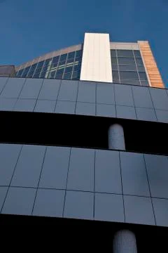 Front facade Stock Photos