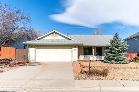 Front of a house Stock Photos