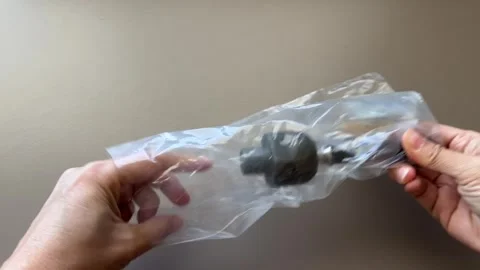 Front Inner Rod Tie End for Honda Car Auto Part Stock Footage 295570205