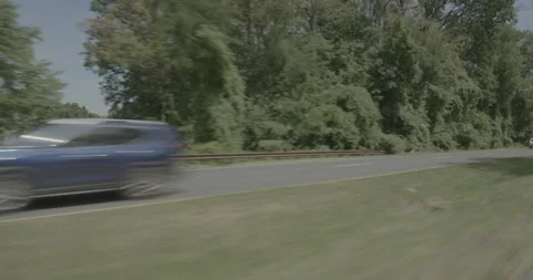 Front left driving plate - Dolley Madison Boulevard at Great Falls Street, Stock Footage 251967754