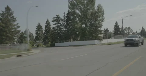 Front left driving plate - Elbow Drive Southwest at Sydney Drive Southwest, Vidéo 255811615