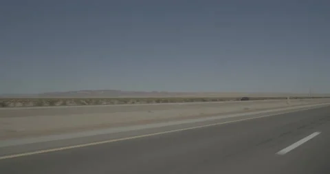 Front left driving plate - Highway 15 at Mile 97, Yermo Видео 293790007