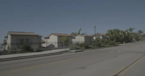 Front left driving plate - Highway 1 at Ebb Tide Lane, Pismo Beach Видео 294774473
