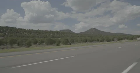 Front left driving plate - I-15 at Mile 101 Beaver Vidéo 288472662