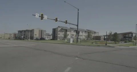 Front left driving plate - Jamaica Street at Inverness Parkway Denver Vidéo 289275752