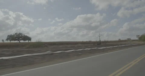 Front left driving plate - Liberty Road at Jack Tone Road, Dogtown Stockbeeldmateriaal 293492659