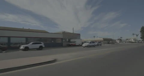 Front left driving plate - Main Street at Blosser Road, Santa Maria Vidéo 294755060