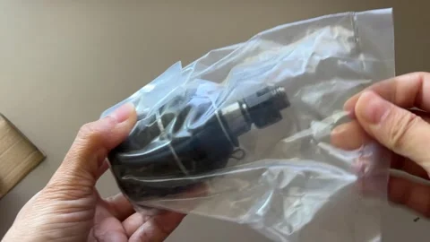 Front Lower Ball Joint for Honda Car Auto Part Stock Footage 295570129