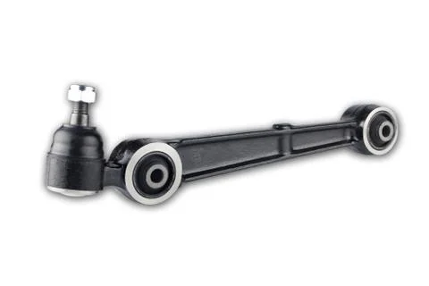 Front lower control arm Stock Photos