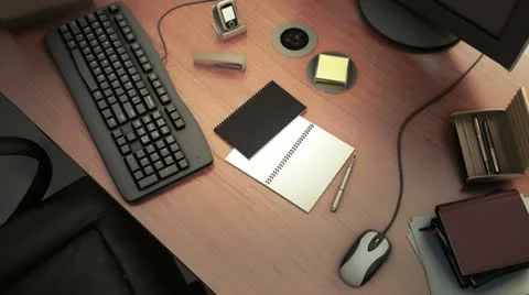 Front page for titles Stock Footage 8973134