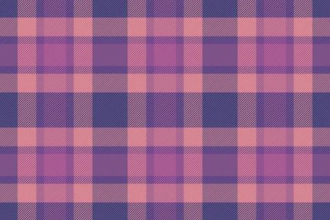 Front pattern tartan seamless, occupation textile vector texture. Herringbo.. Stock Illustration
