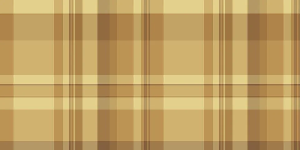 Front plaid seamless pattern, napkin background tartan vector. Platform tex.. 스톡 일러스트