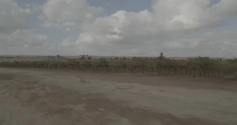 Front right driving plate - Clay East Road at Kirkwood Street, Herald Stock Footage 293581503