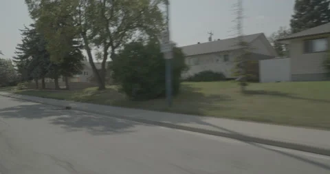 Front right driving plate - Elbow Drive Southwest at Sydney Drive Southwest, Vidéo 255811621