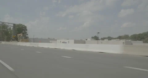 Front right driving plate - Highway 286 at Fair Lakes Parkway, Greenbriar Stockbeeldmateriaal 284877996
